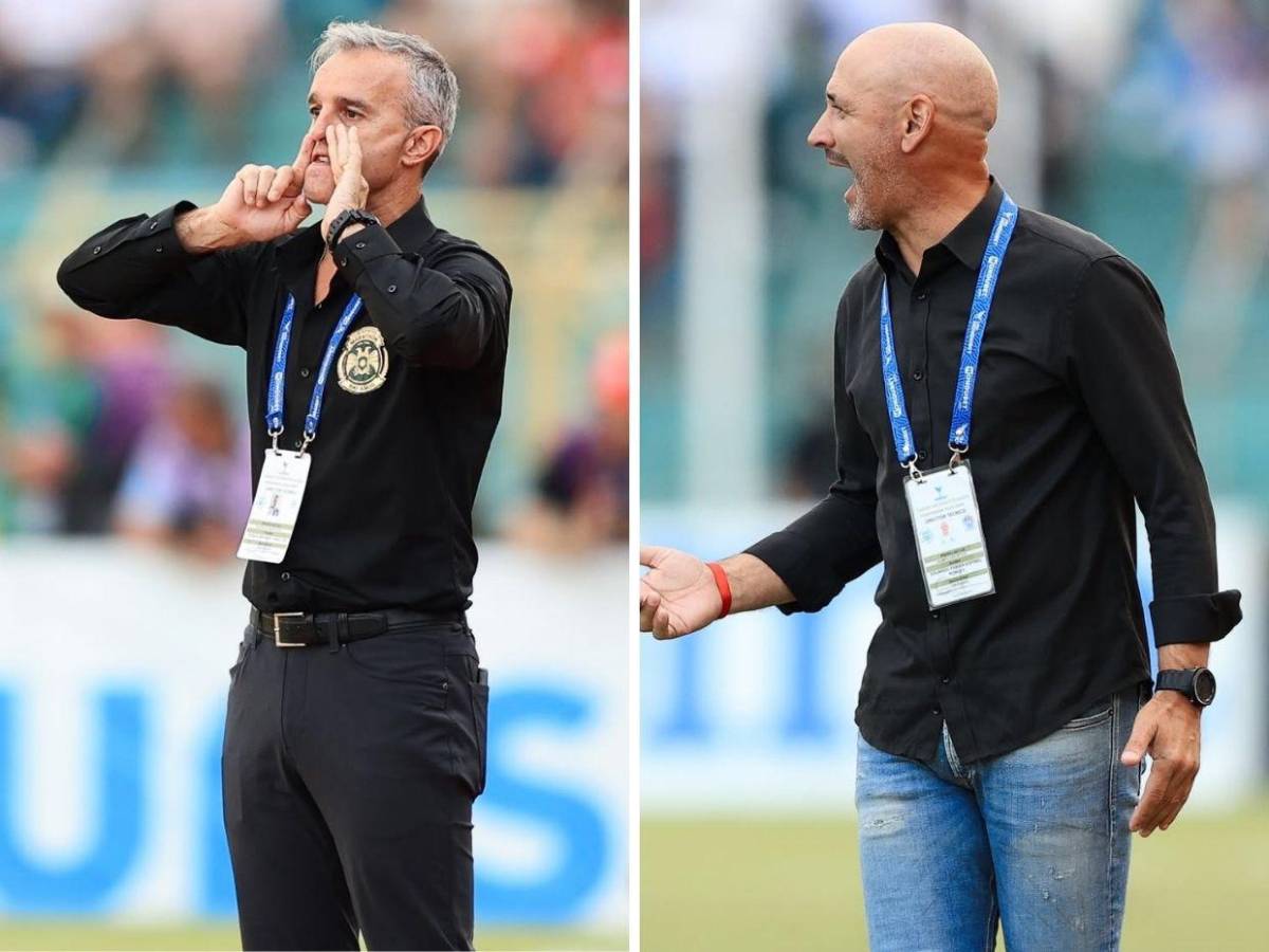 Marathón y Olimpia regalaron un espectáculo en la gran final del Apertura 2025