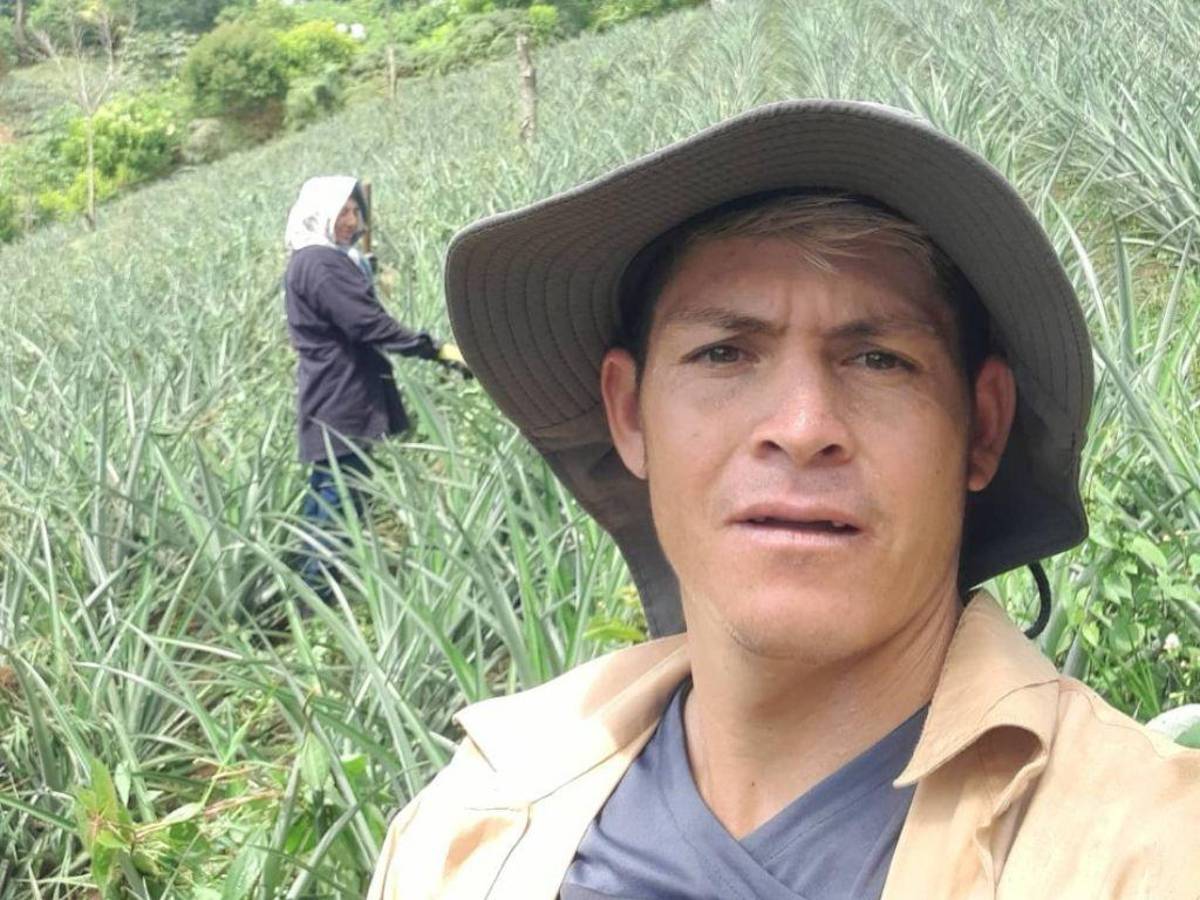 Francisco Martínez, jugador de Liga Mayor, ilusionado por convocatoria a la Selección de Honduras