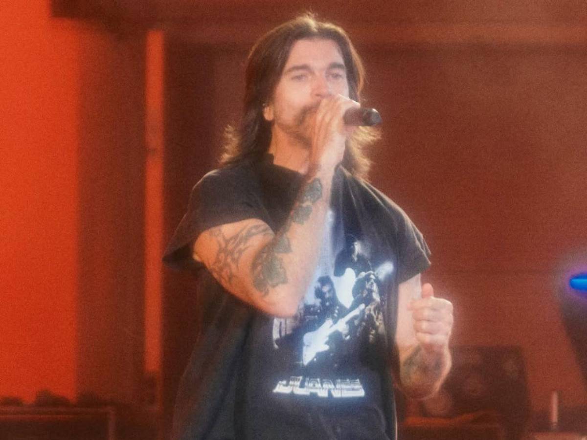 De La camisa negra a Me enamora: el posible setlist de Juanes en Honduras