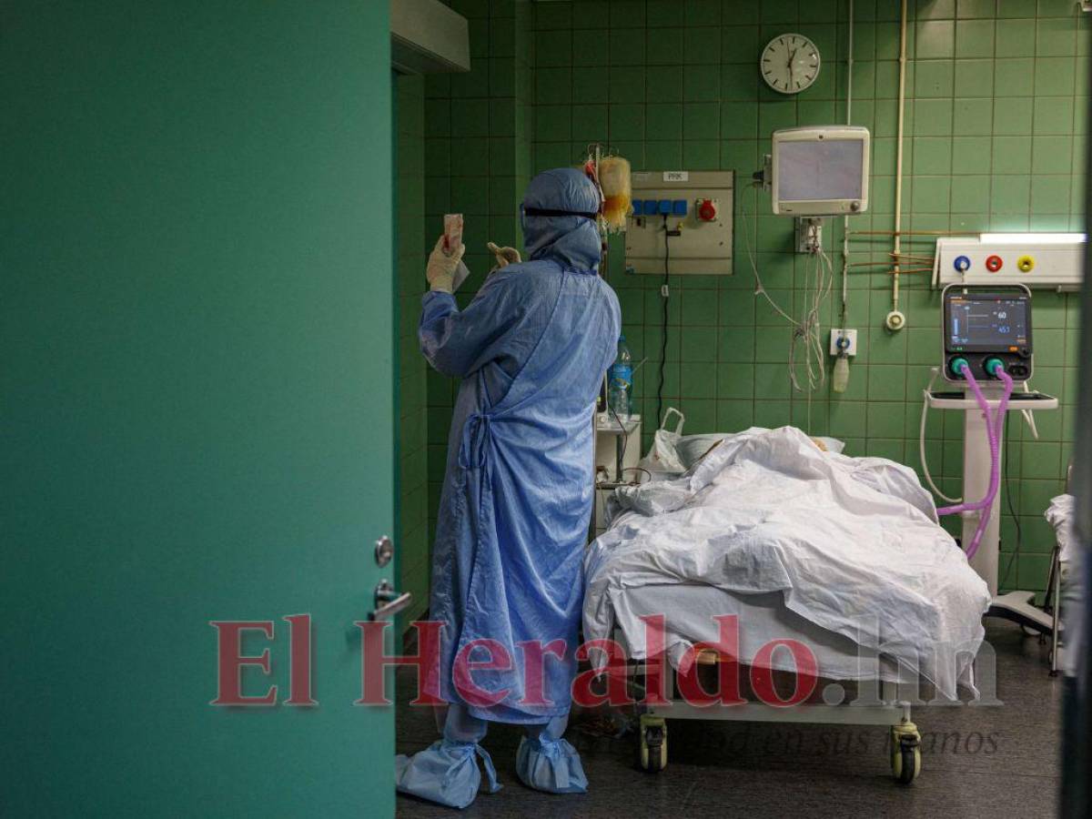 Honduras: Hospitalizaciones por covid-19 siguen en aumento a nivel nacional