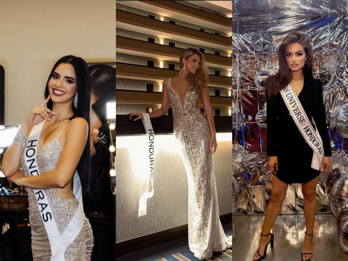 ¿Qué ha sido de Rebeca Rodríguez, Zu Clemente y Stephanie Cam desde que ganaron Miss Honduras?