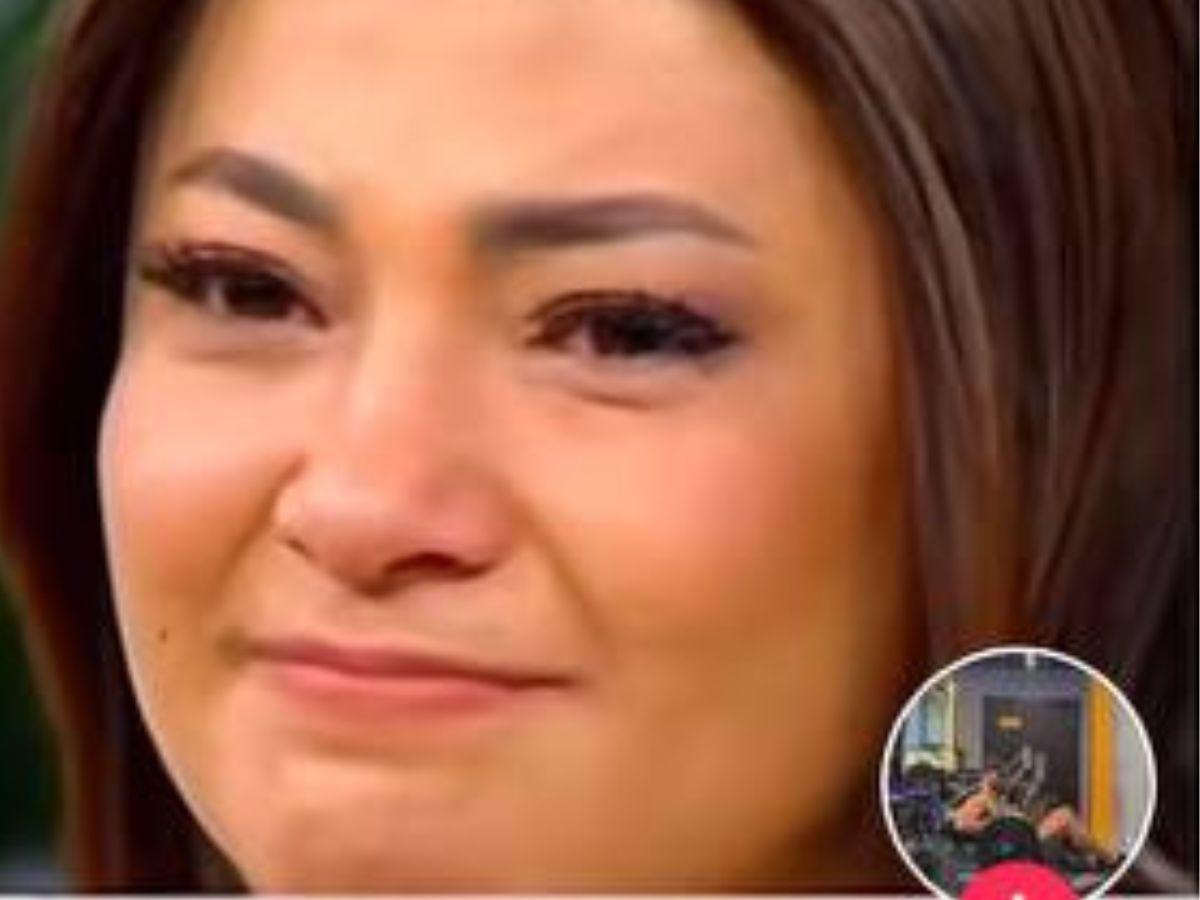 Milagro Flores rompe en llanto al recibir críticas por su canción y revela el motivo detrás de su creación