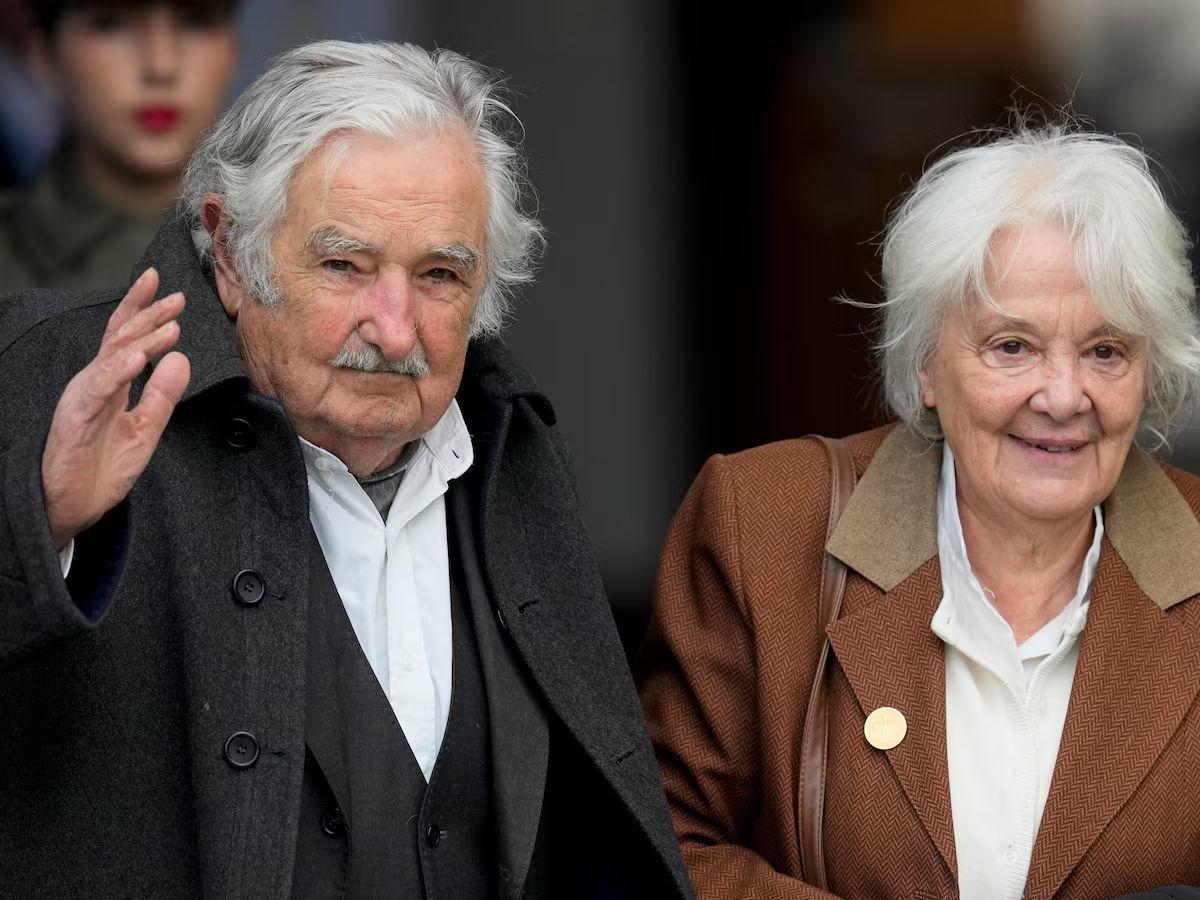 ¿Quién es Lucía Topolansky, la esposa de Pepe Mujica que lo acompañó hasta el final?