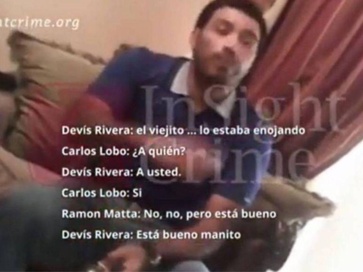 Hoy 3 de septiembre se cumple un año de la revelación del narcovideo de Carlos Zelaya