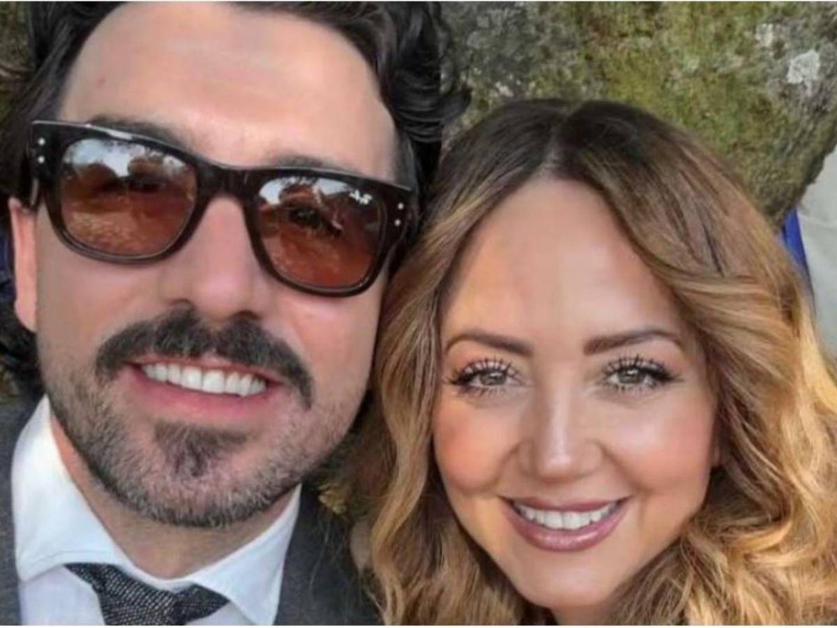 De Luis Miguel a Erik Rubín, los amores en la vida de Andrea Legarreta