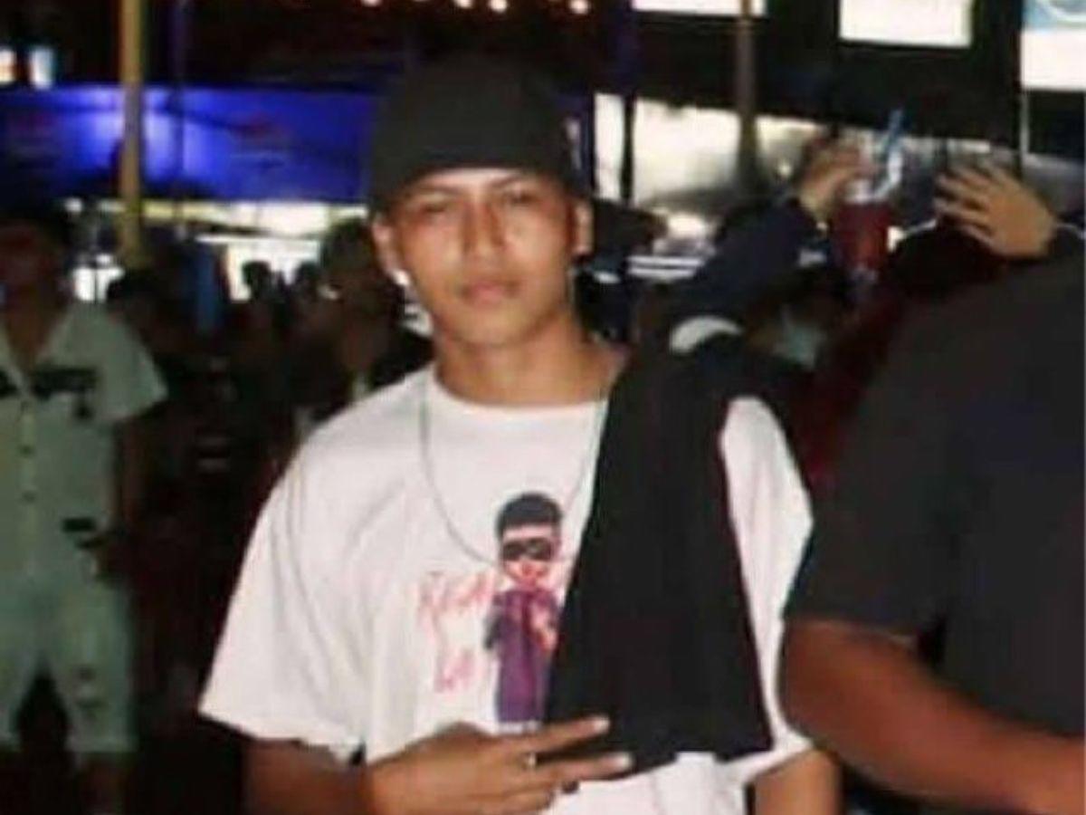 ¿Quién era el menor que fue asesinado a disparos en El Progreso, Yoro?