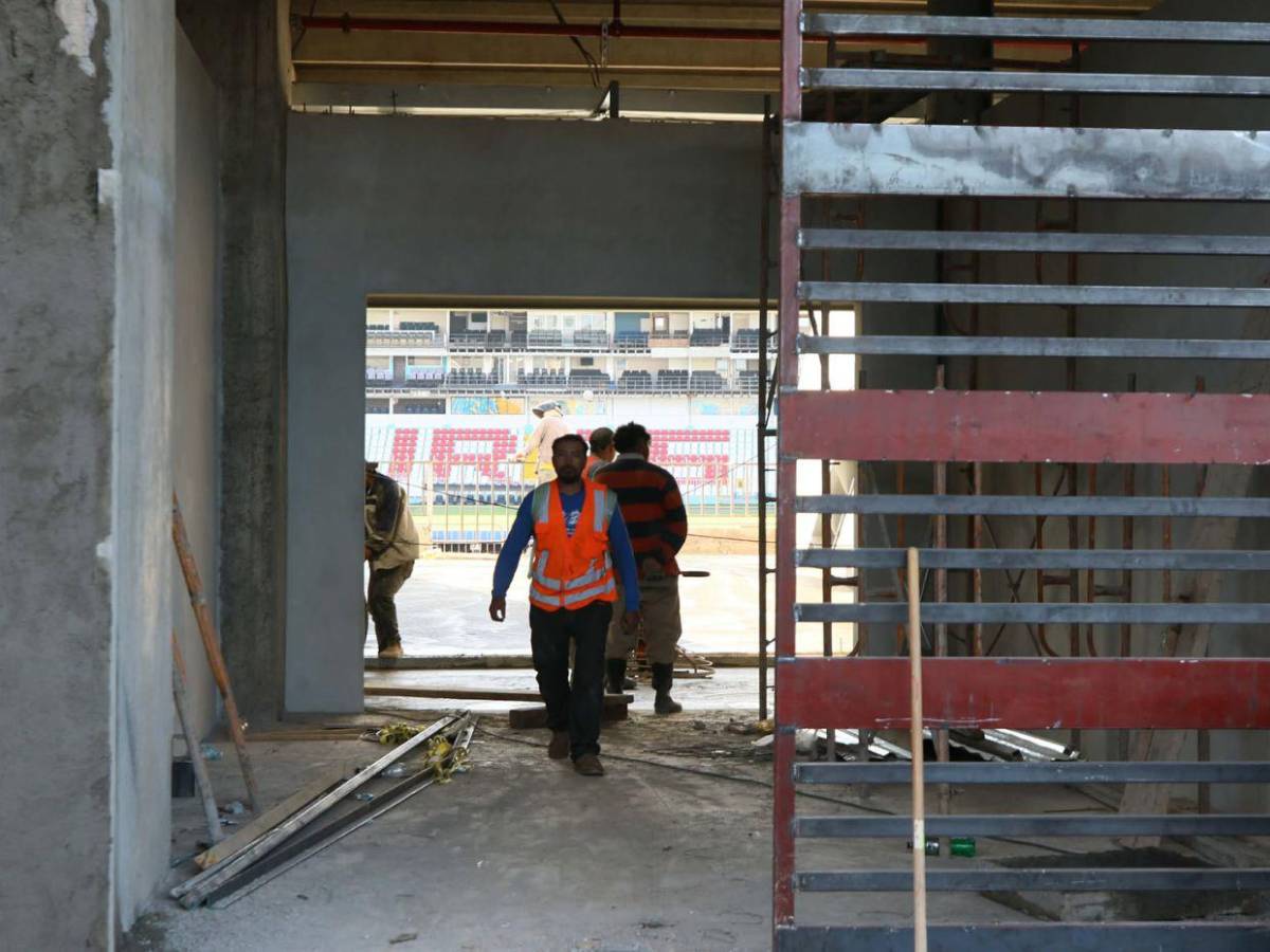 ¡Impresionante! Condepor transforma el Chelato Uclés para la gran final