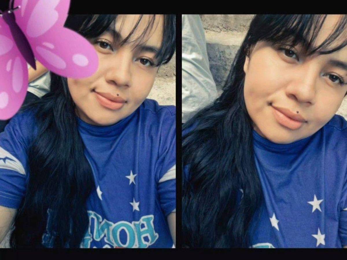 Era hija de un pastor y madre: Evelyn Irías, víctima de mortal accidente en Villa Nueva