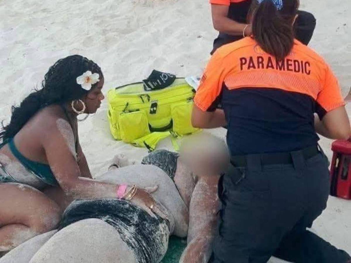 Amiga del joven devorado en Cancún tras su muerte: Te amo por siempre