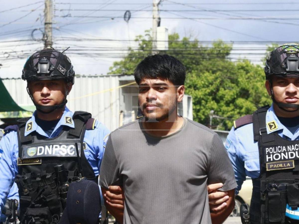 Revelan que Fredy Borjas atacó con arma blanca a Samira Galdámez y huyó con fotos de ella