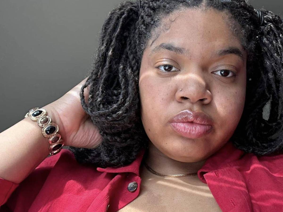 Lyric Dorsey, amiga que Alejandro salvó en Cancún antes de ser devorado