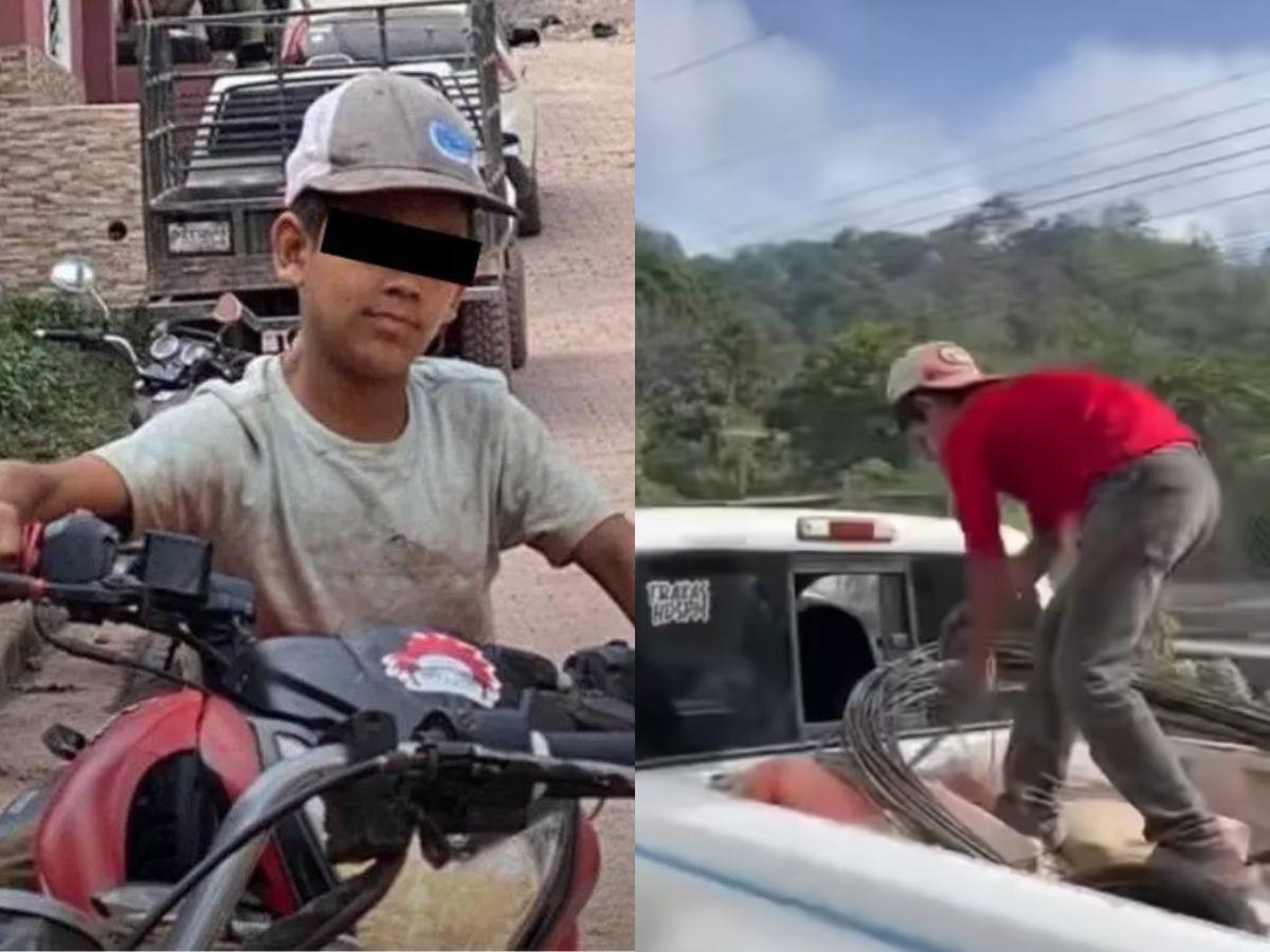 Lo habrían asesinado de varias puñaladas: Gustavo Pérez, de 14 años, fue encontrado en un parque