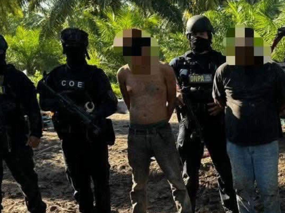 Cae supuesto cabecilla de banda La Kleivona: ofrecían medio millón de lempiras por él