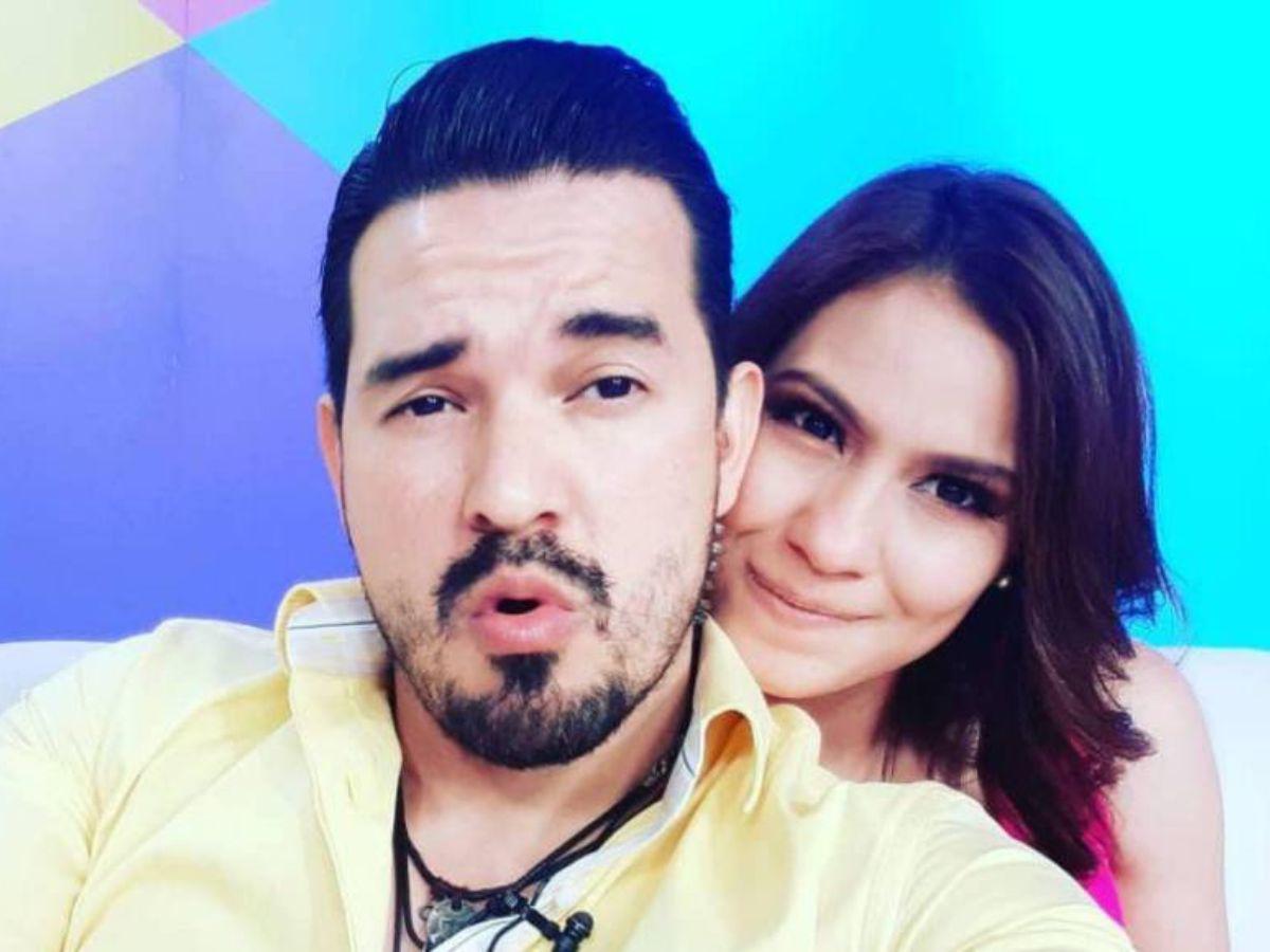 Es difícil verla que está en duda:  Elton Morazán sobre el impacto del escándalo de Alejandra Rubio en su hogar