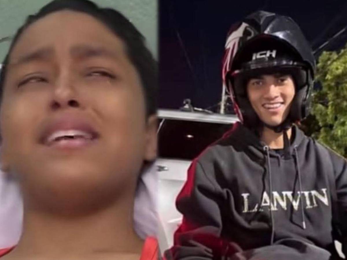 Su hermano murió abrazándola: Nathaly Pérez, sobreviviente de terremoto en Venezuela