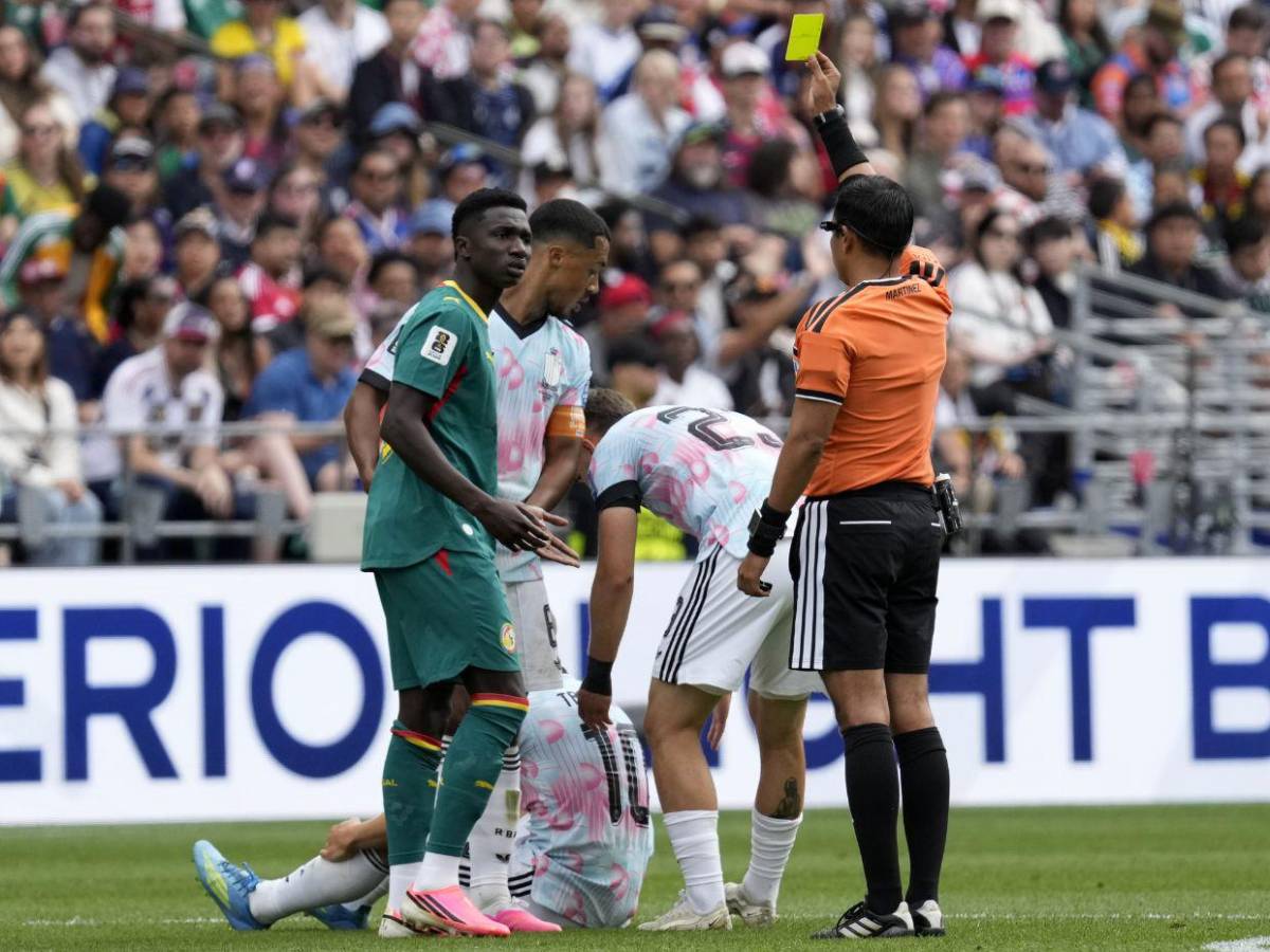 ¡20 jugadores en riesgo! El funcionamiento de las tarjetas amarillas en el Mundial 2026