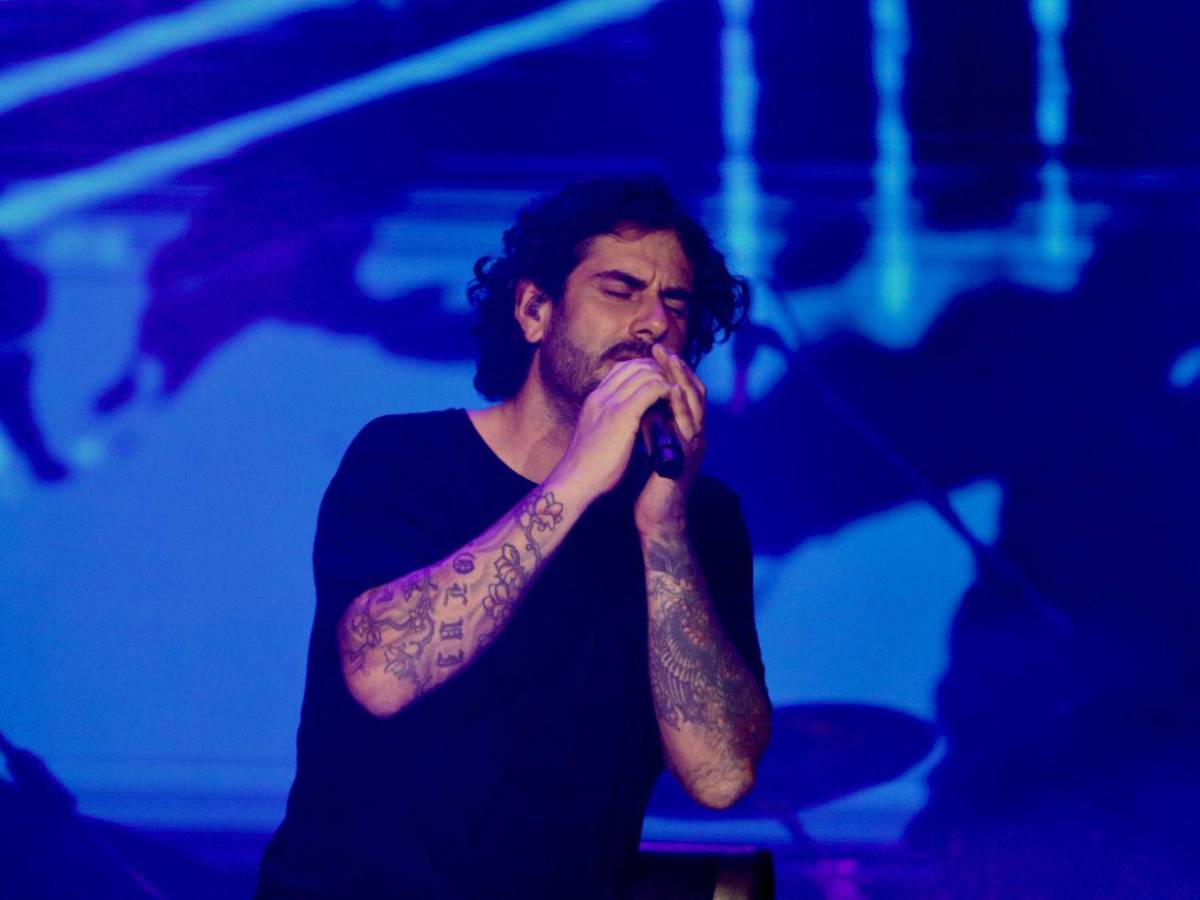 De Hijos del mal a Tu jardín con enanitos: El éxtasis de Melendi en Tegucigalpa