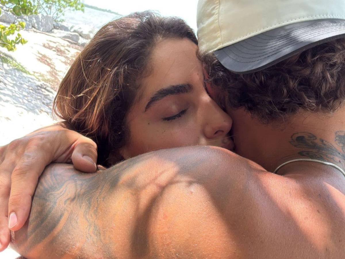 Quién es Hugo García, el modelo peruano que espera un bebé con Isabella Ladera