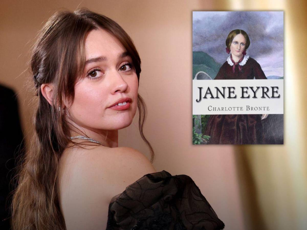 Aimee Lou Wood protagonizará la nueva serie de Jane Eyre de Working Title