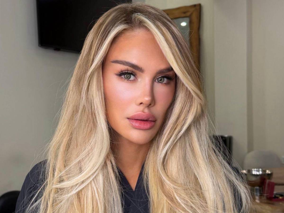 Ninel Conde presume su metamorfosis y las redes reaccionan