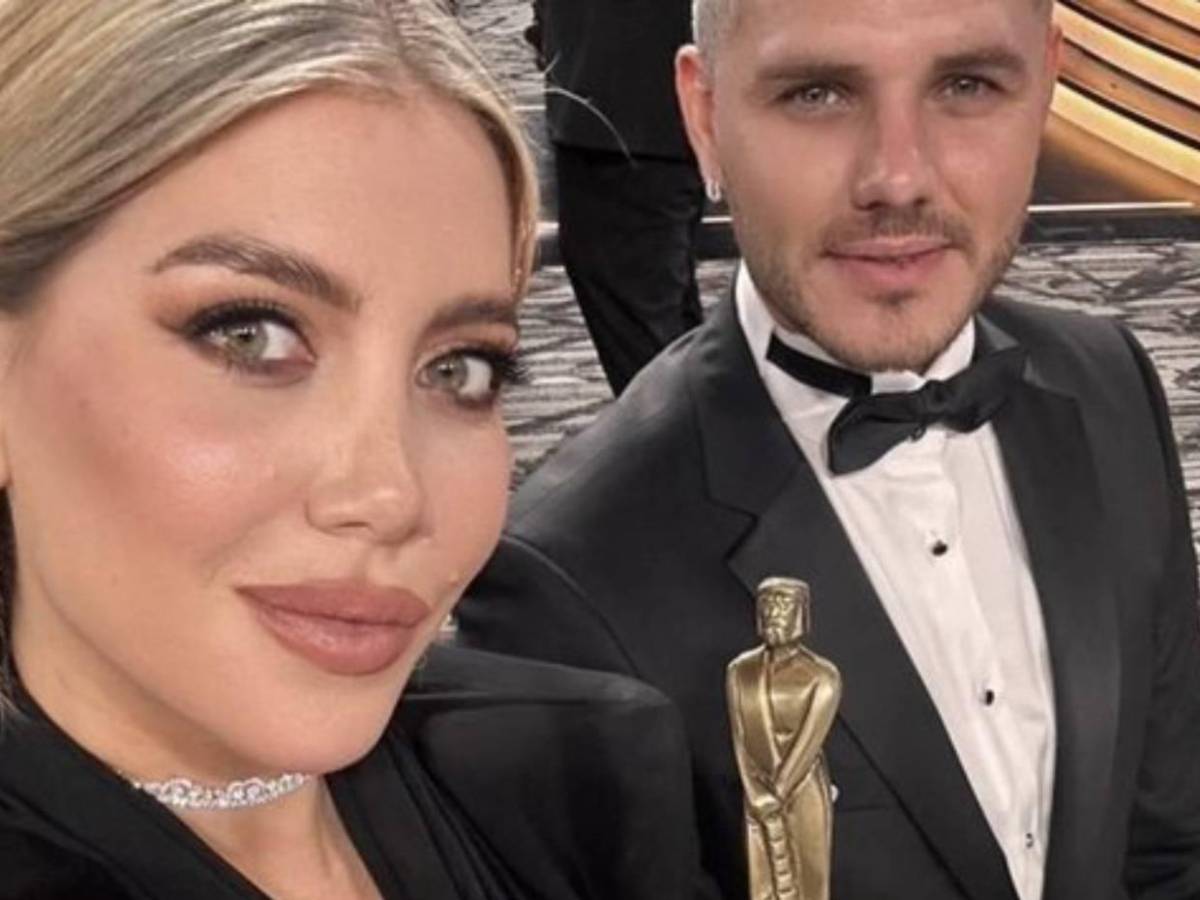 Wanda Nara vuelve a armar escándalo y filtra comprometedor chats con Icardi