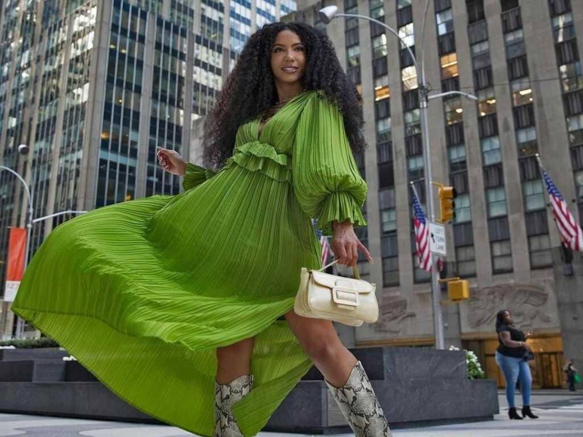 Sale a la luz el último mensaje de Cheslie Kryst, ex Miss USA