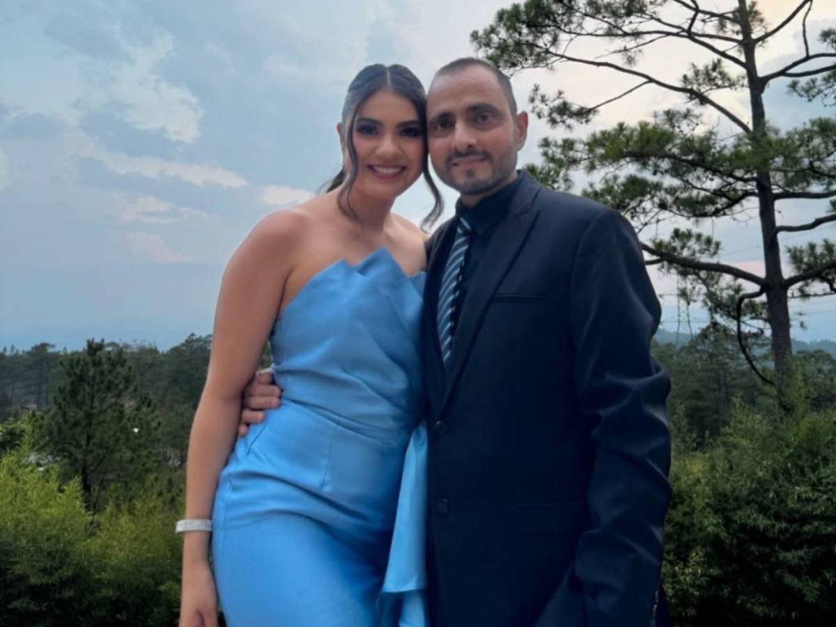 Ileana Bográn donó el 60% de su hígado para salvar la vida de su esposo