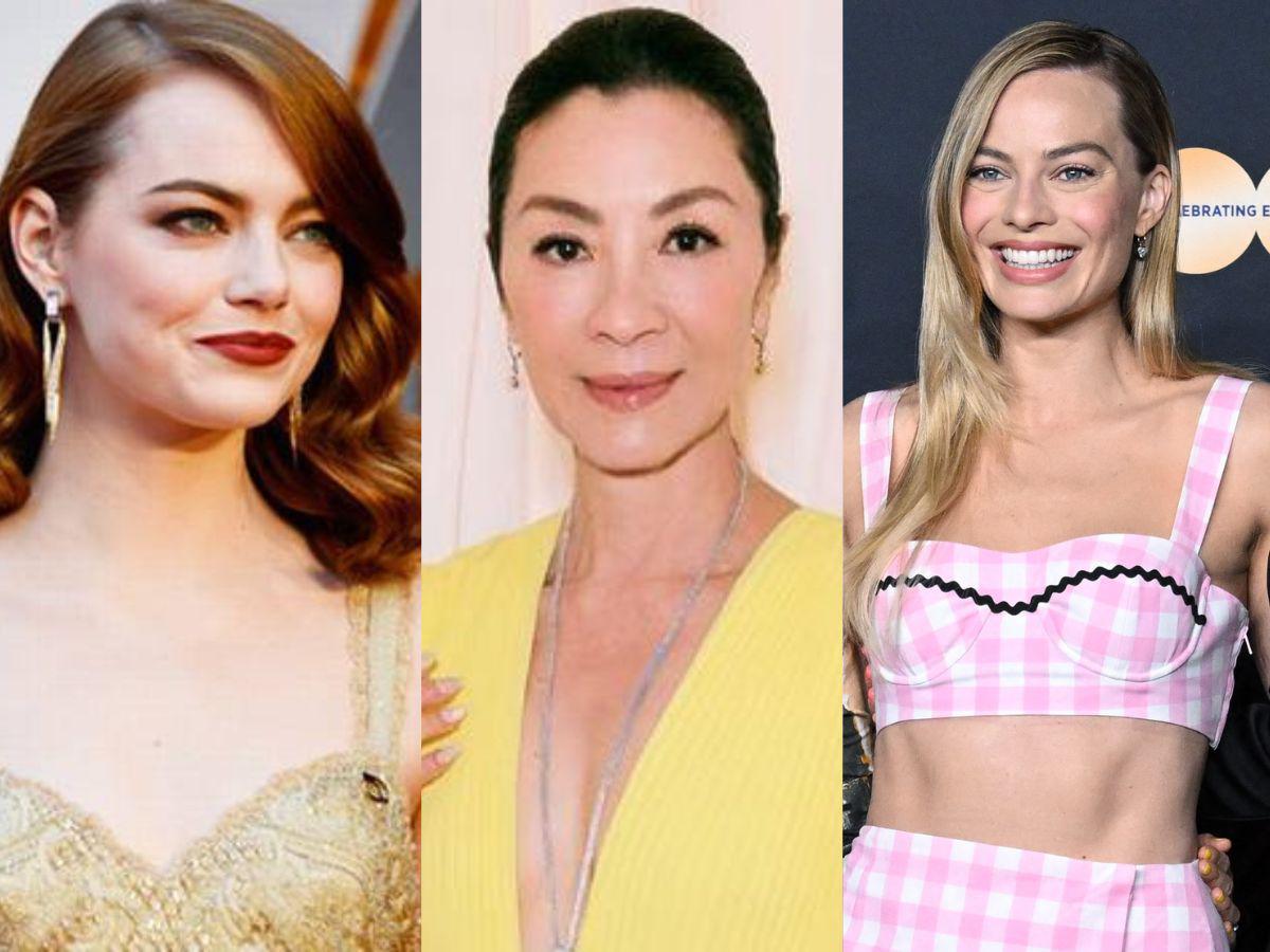 Pese a “Barbie” las mujeres no alcanzan protagónicos en Hollywood