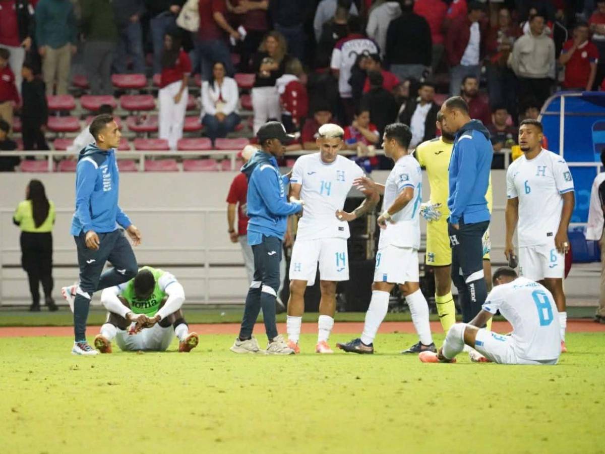¿Cuántos millones perderá el fútbol de Honduras por no haber clasificado al Mundial 2026?