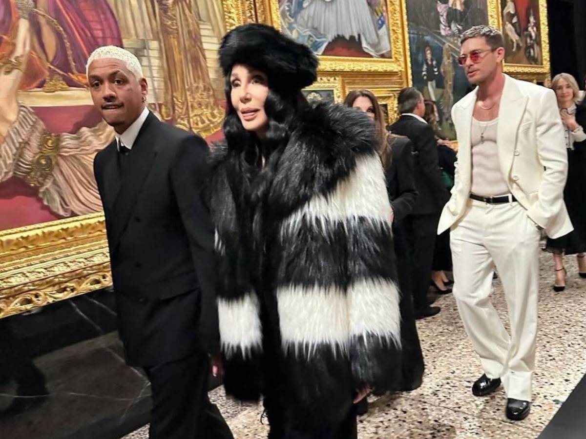 ¿Cher estaría planeando casarse con su novio 40 años menor que ella? Esto se sabe