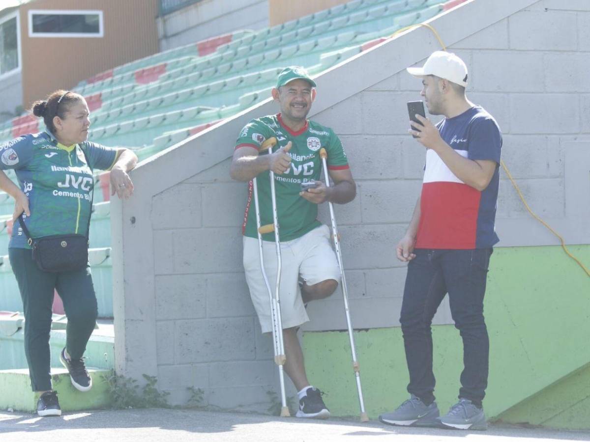 ¡Homenaje! El ambiente dentro del Yankel Rosenthal en honor a Orinson Amaya