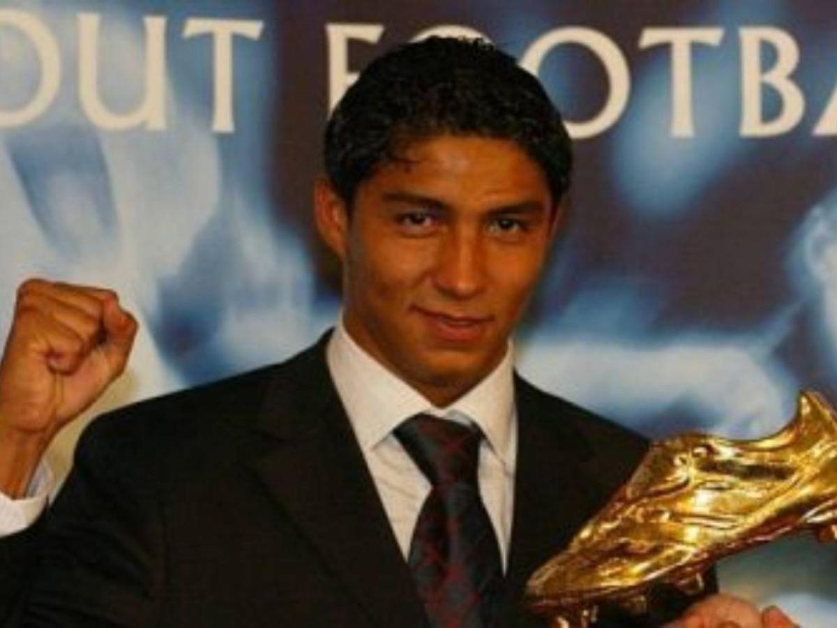 Desde Kevin Phillips hasta Mbappé: los ganadores de la Bota de Oro en el siglo XXI