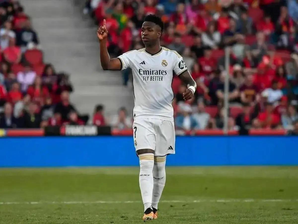 Vinícius Jr y la millonaria oferta para que deje Real Madrid; seguiría en la élite de Europa