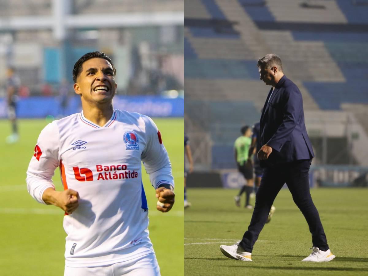 Motagua contrató cuatro técnicos y suma 599 días sin ganarle a Olimpia