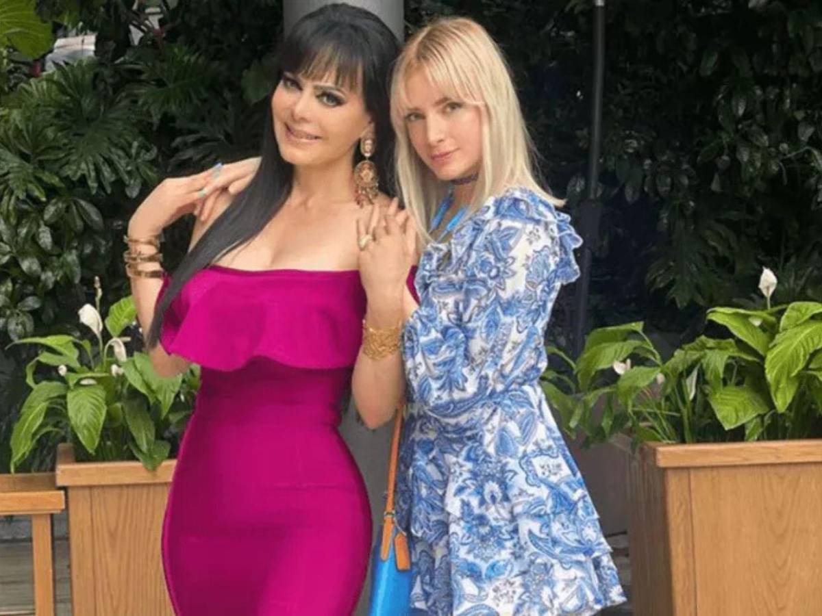 Afirman que Imelda Tuñón metía “hombres ebrios” a la casa de Maribel Guardia