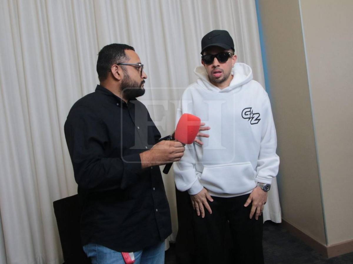 “Yo soy estudiante de ellos”: De La Ghetto reconoce a pioneros del reguetón