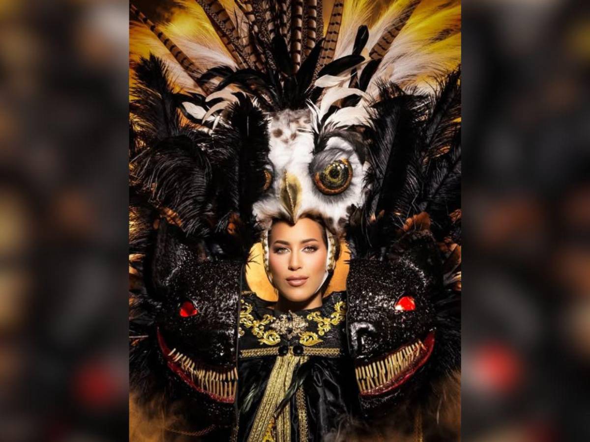 De El Cadejo a la lechuza: así brilló Emely Alemán en Miss Grand 2026