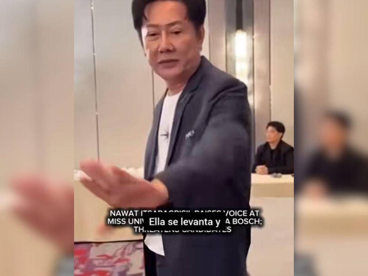 Fátima Bosch denuncia violencia de Nawat Itsaragrisil en Miss Universo: Me gritó: 'cállate'