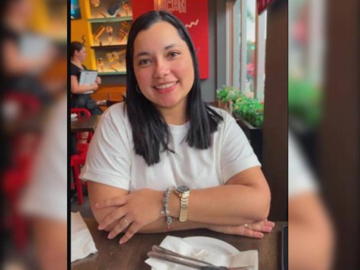 Revelan la causa de muerte de Helen Garay, la doctora hallada muerta en un congelador