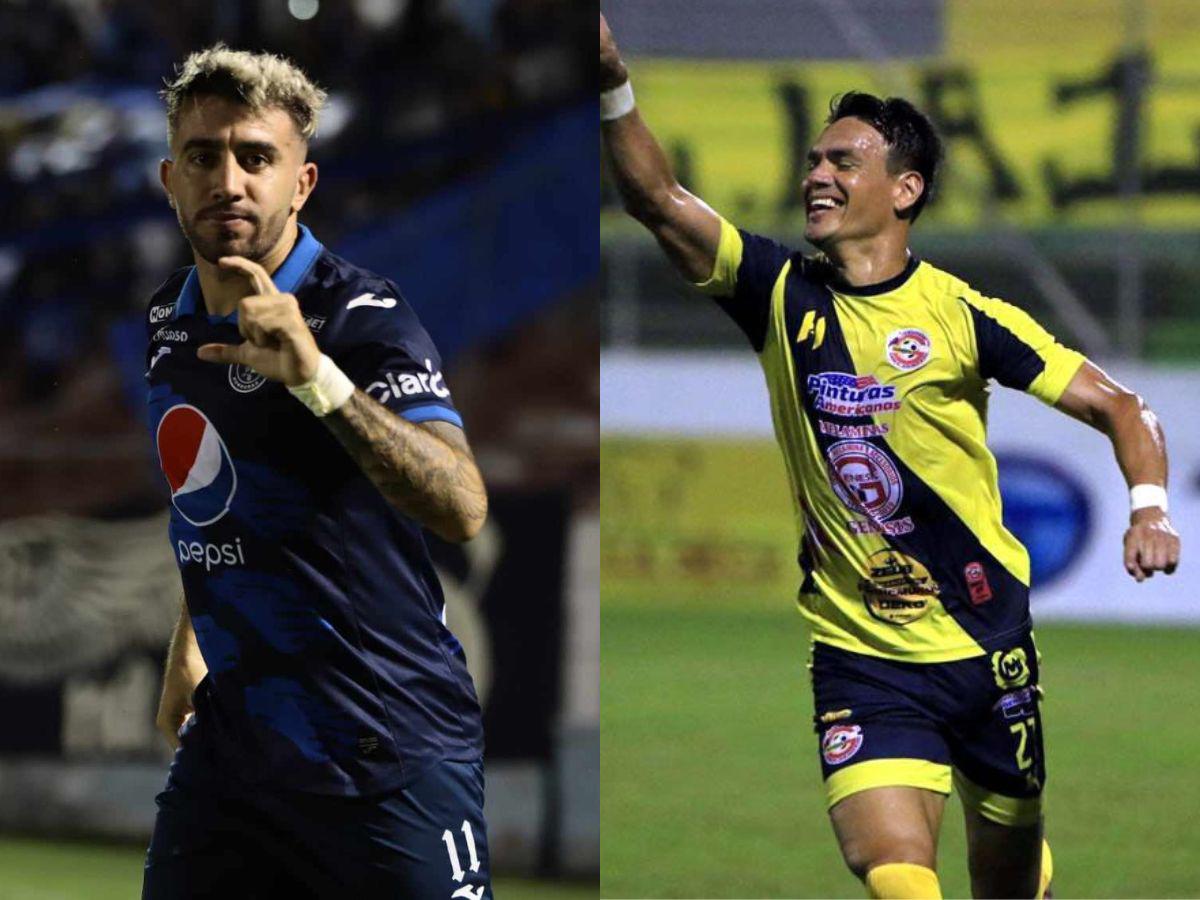 Torneo Clausura 2024: Motagua vs Génesis en vivo