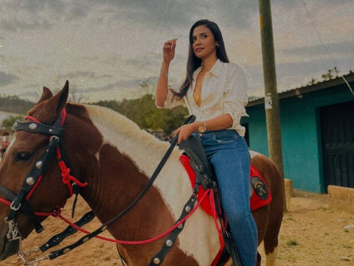 Jennifer Castro, la influencer que aspira a la corona de Miss Universe Honduras 2026