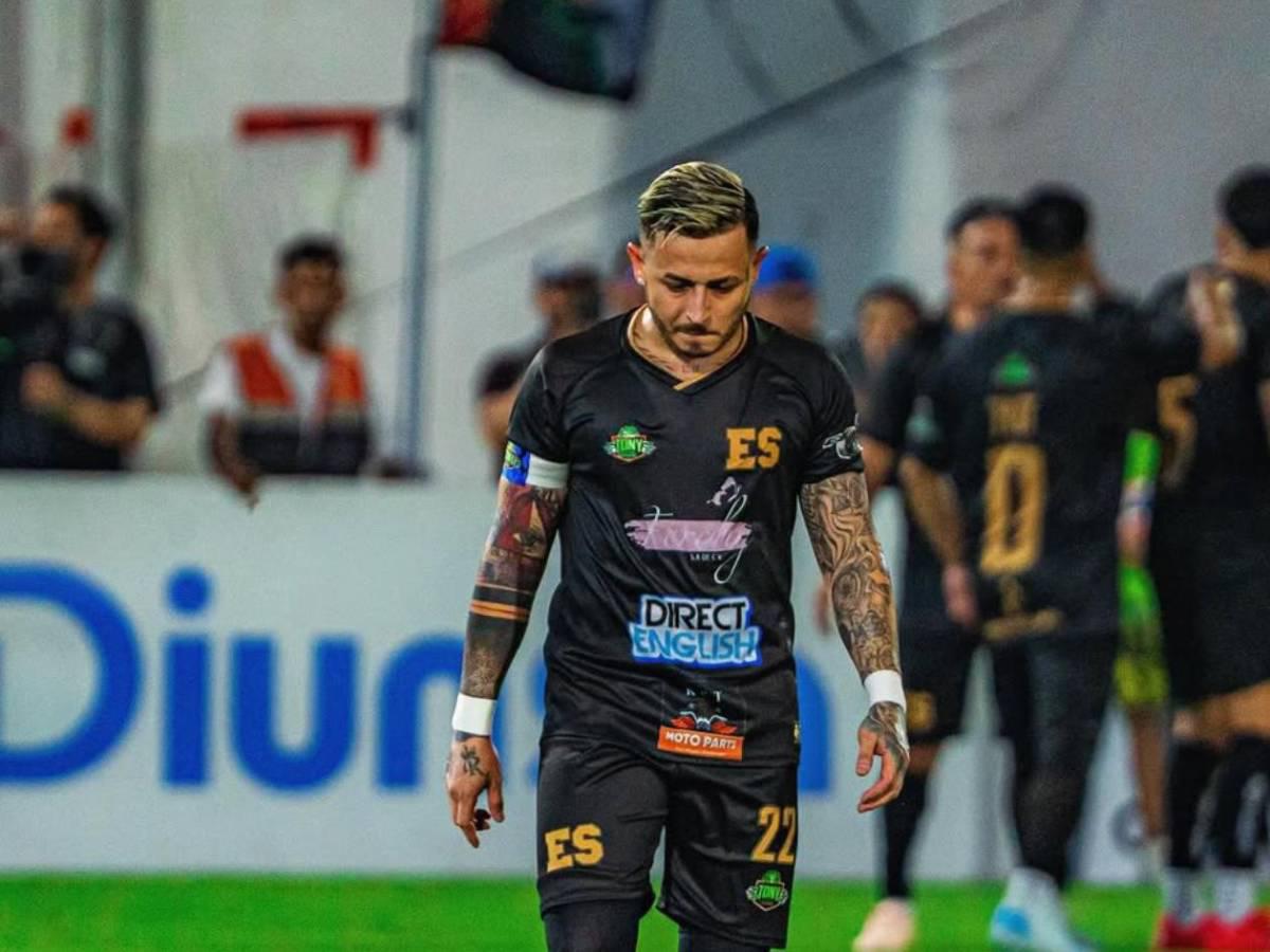 Soy El Ricky pide disculpa a aficionados hondureños y explica lo ocurrido en el Morazán