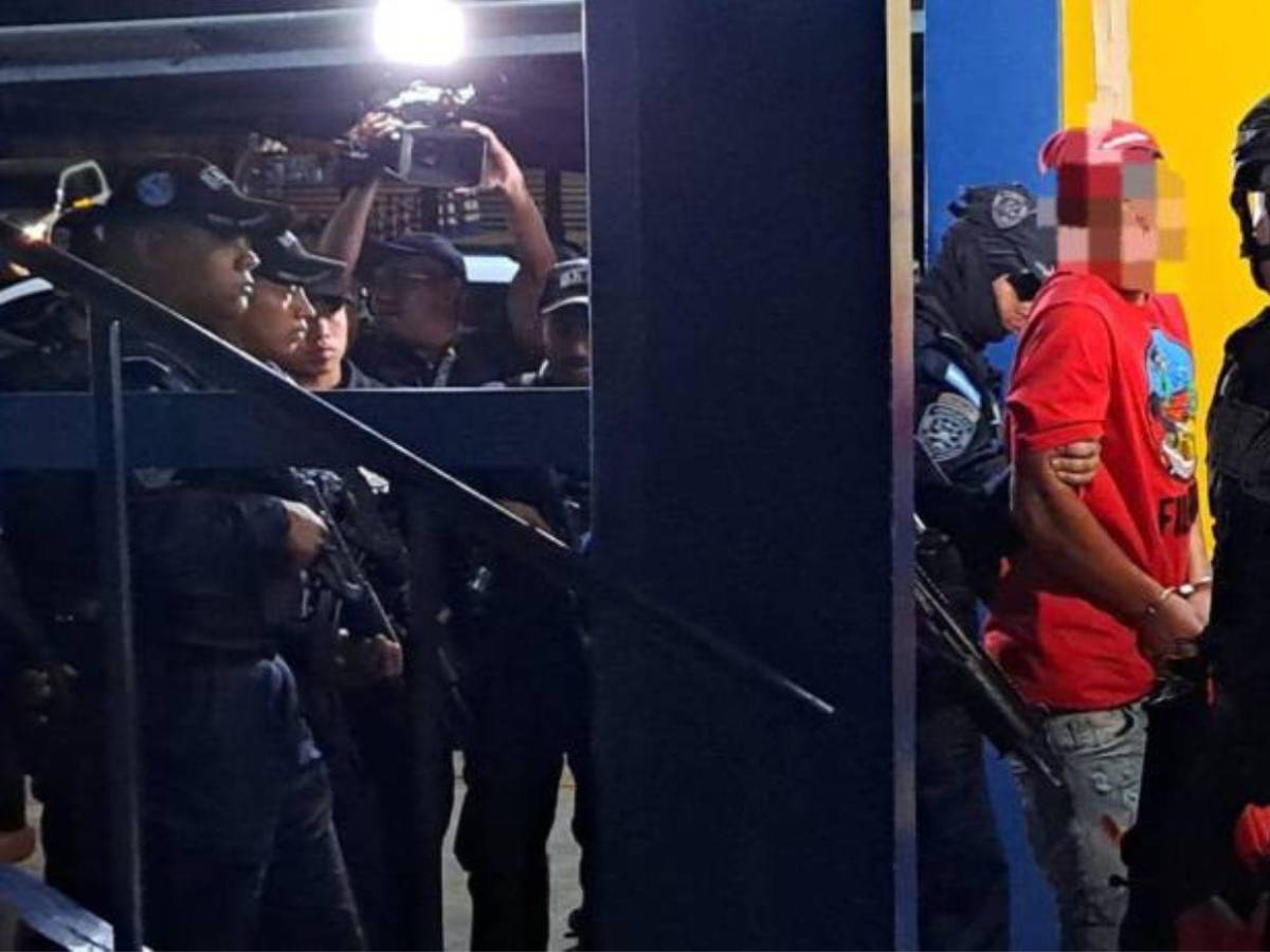 Abner Estrada, el presunto narco hondureño, pedido por EUA por traficar fentanilo