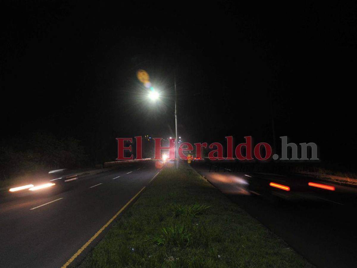 Espacios públicos del Distrito Central serán iluminados