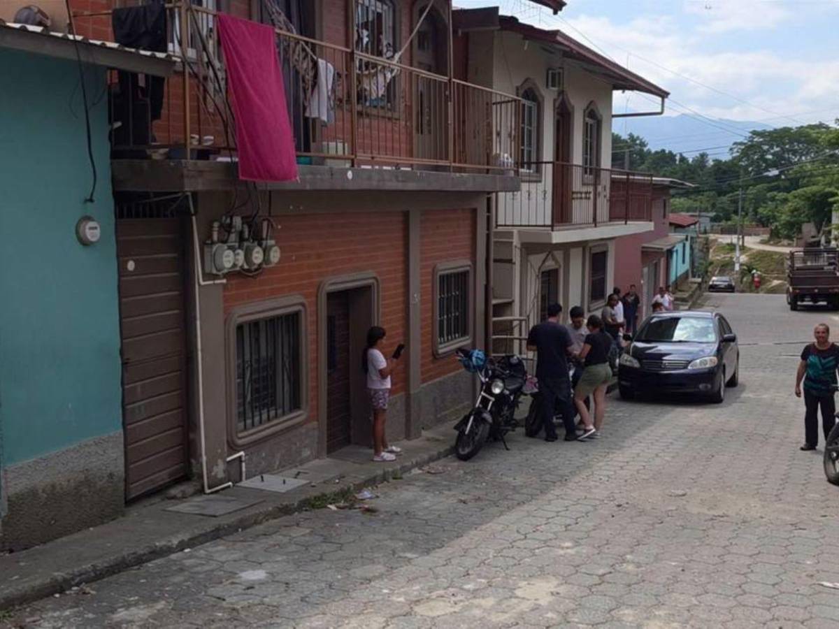 A Zoe Cano la encontraron en estado de descomposición tras días desaparecida en Copán