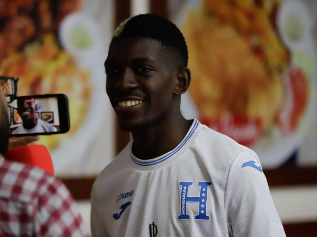 ¿No jugará Supremo? Tiktokers hondureños se reúnen previo al partido contra Brasil