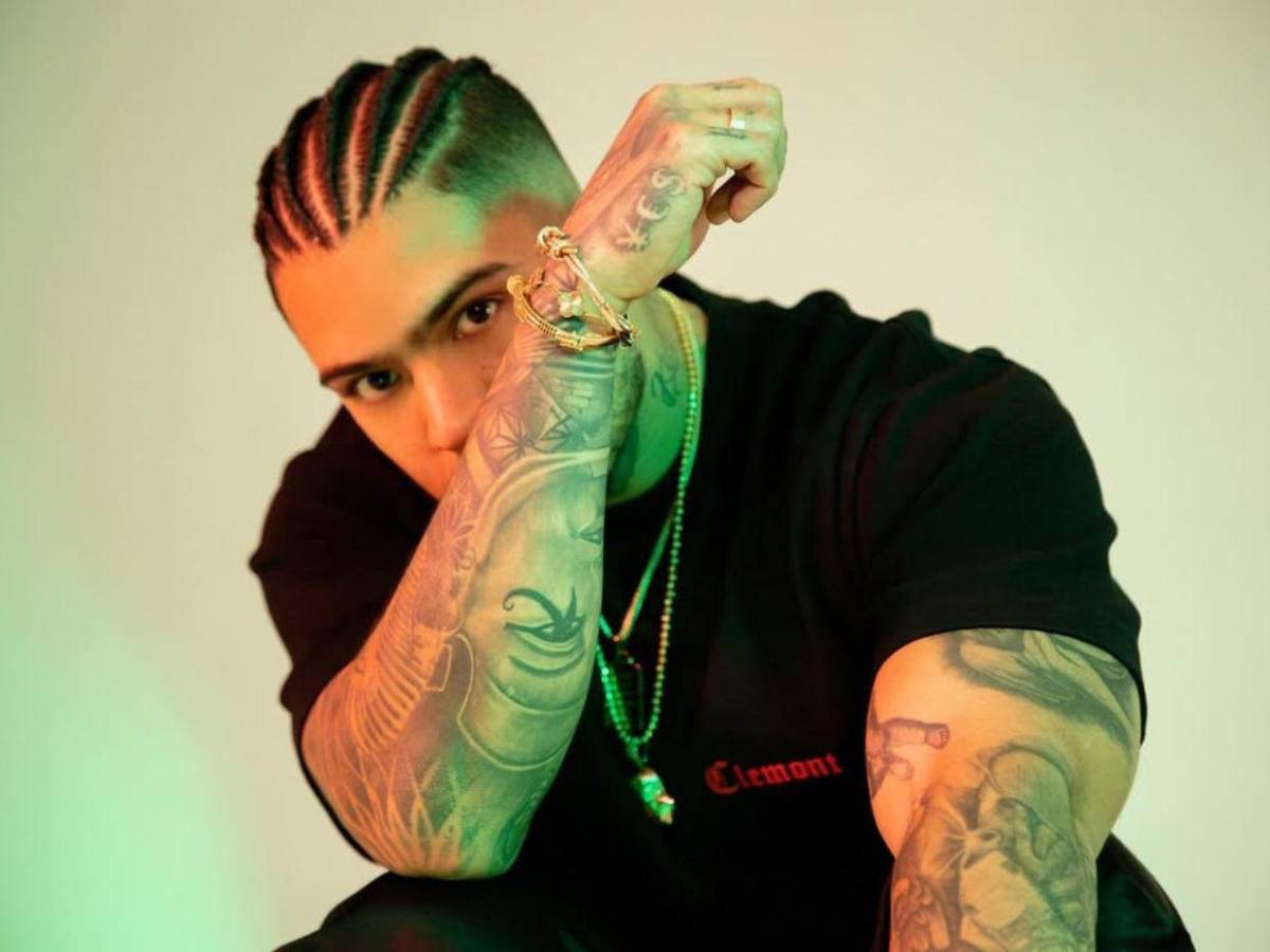 ¿Quién es B King, el cantante por el que Petro pide ayuda a Sheinbaum?