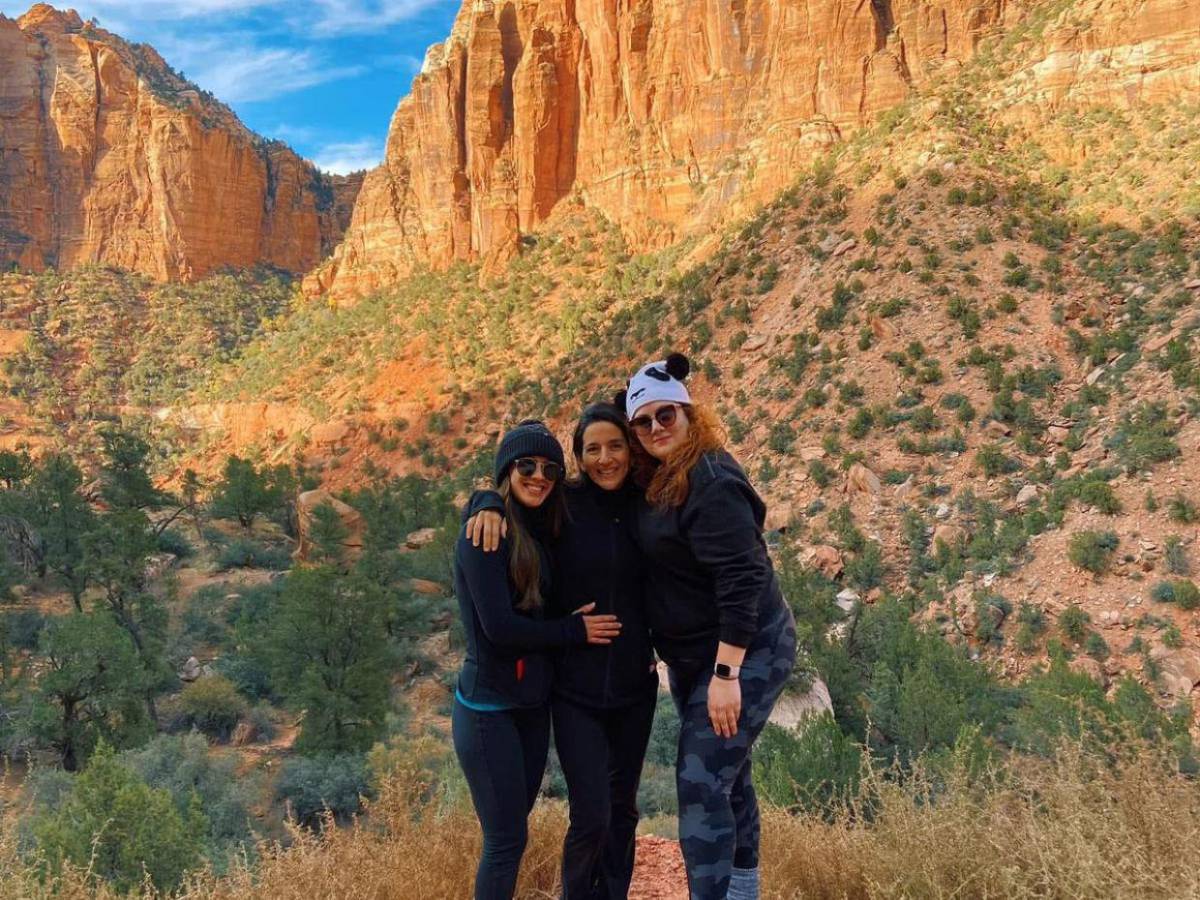 ¿Quién es Isabella Arévalo, la hondureña que compite para viajar al espacio?