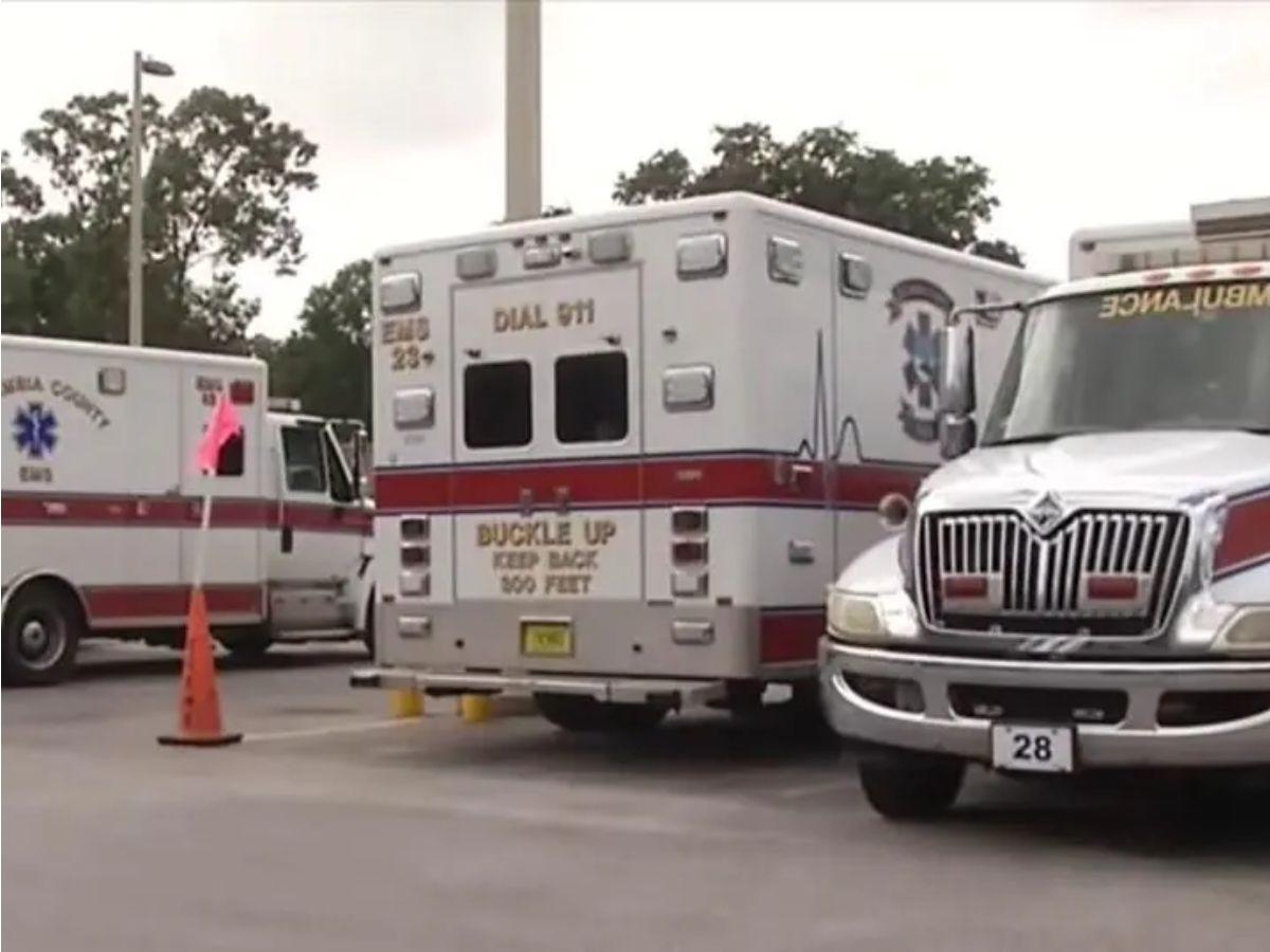 Samuel, hondureño que golpeó y quemó a su sobrino en EE UU; murió de un paro cardíaco