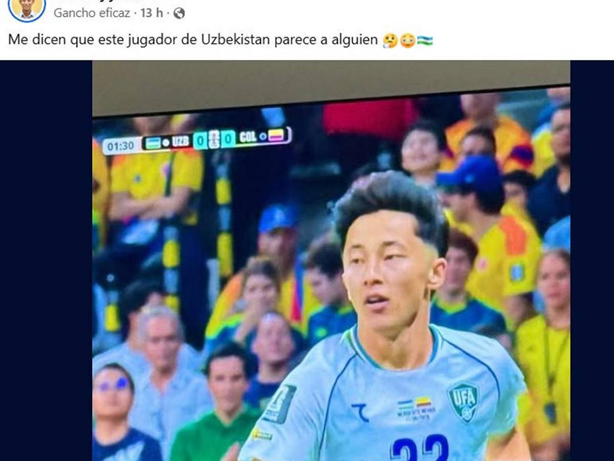 Abbosbek Fayzullaev, el jugador de Uzbekistán que comparan con Shin Fujiyama